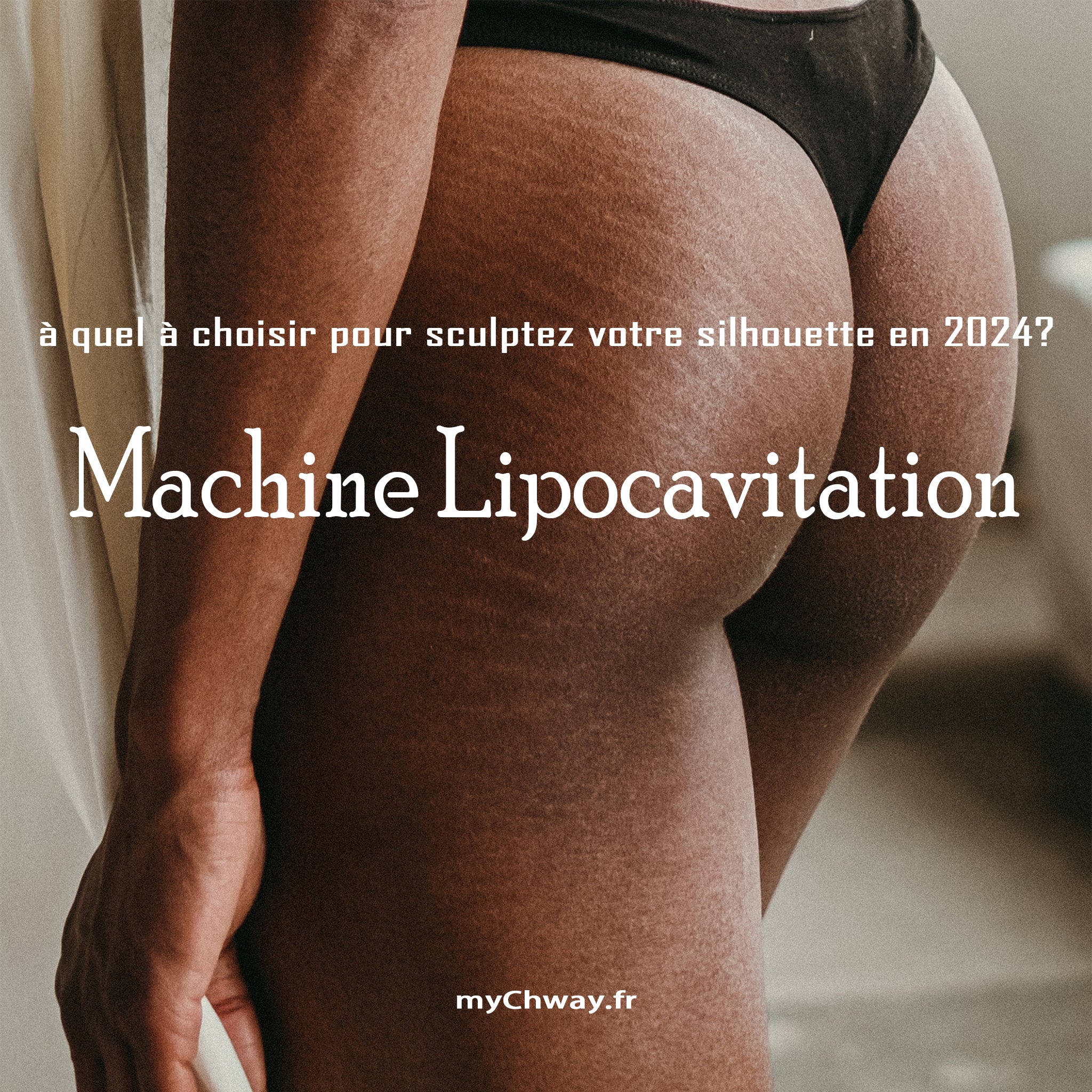 Machine Lipocavitation: à quel à choisir pour sculptez votre silhouette en 2024?