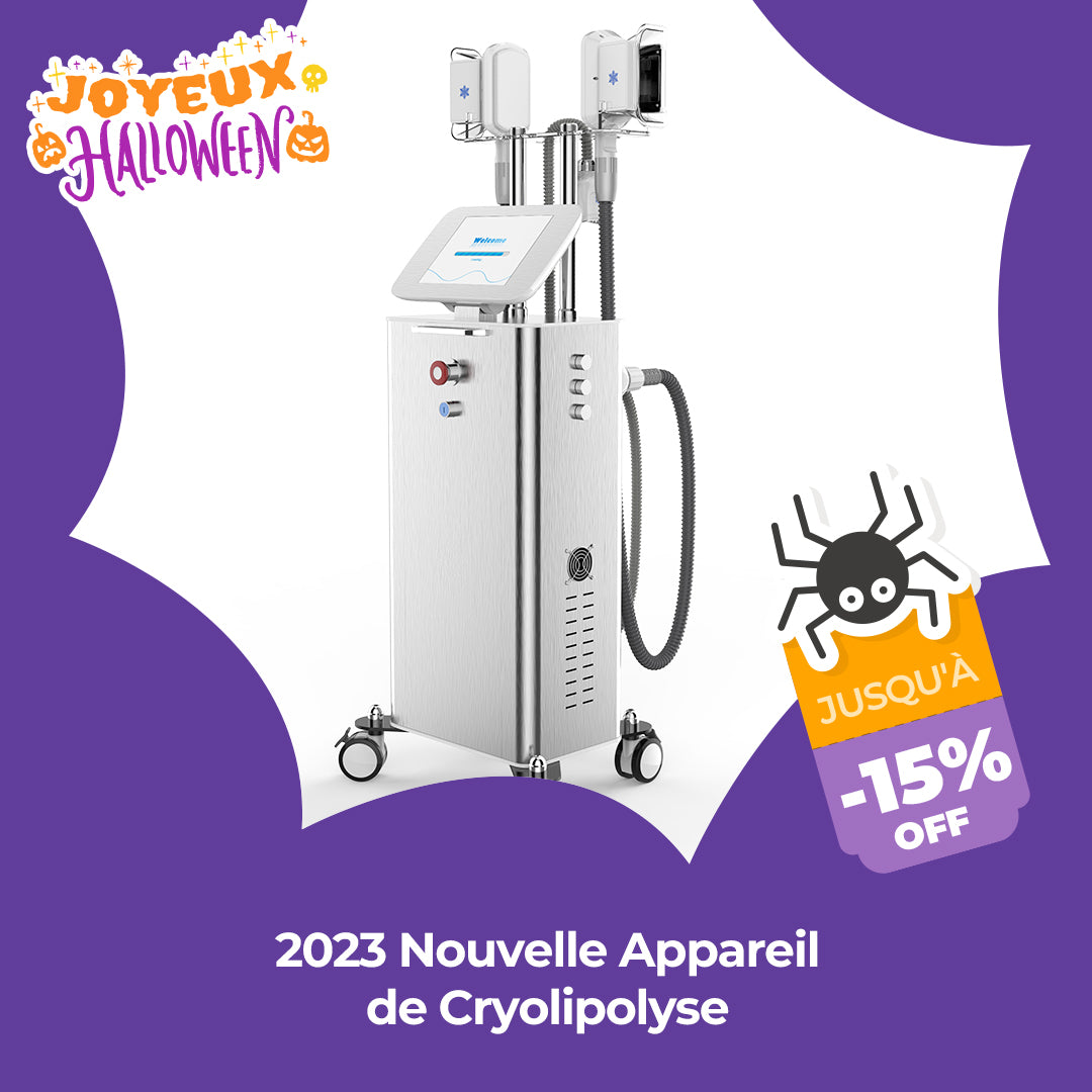 2023 Nouvelle Cryolipolyse professionnel