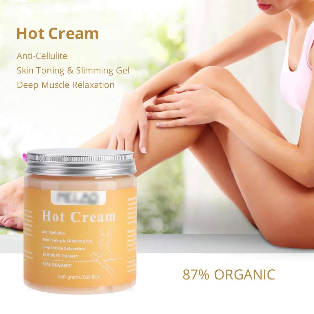 Anti Cellulite Hot Cream Massage Cream 250ML