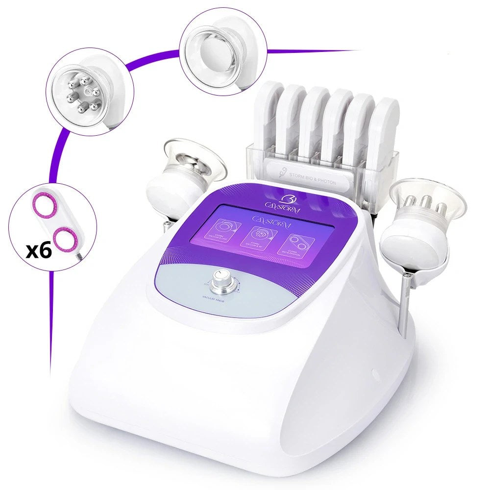 2023 Lipocavitation radiofréquence Cavitation 3.0 SUPER