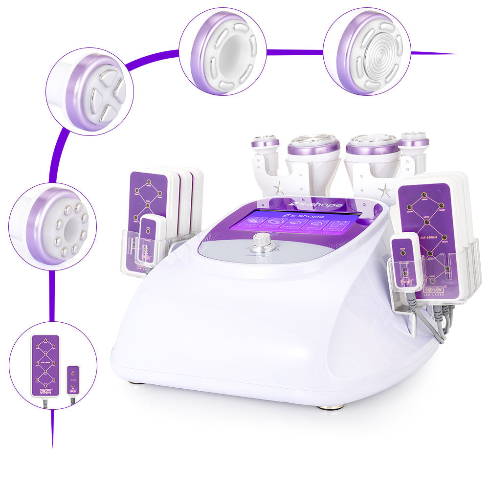 2023 S-SHAPE Cavitation 30K Professionnel