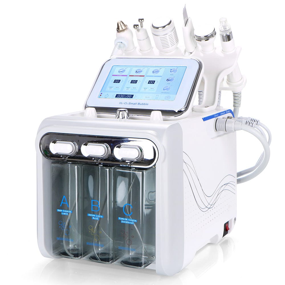Machine Nettoyage d'hydrodermabrasion Professionel AS161 